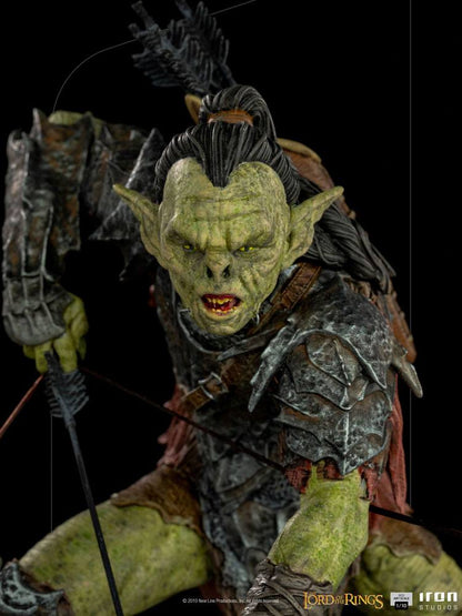 IRON STUDIO - The Lord of the Rings - BDS Art Scale Statue 1:10 Archer Orc