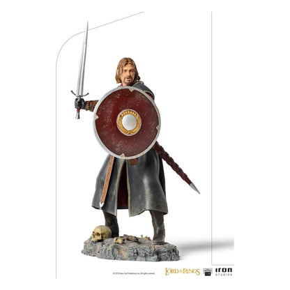 IRON STUDIO - The Lord of the Rings - BDS Art Scale Statue 1:10 Boromir