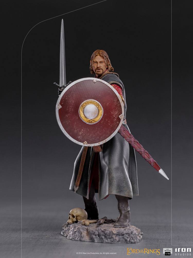 IRON STUDIO - The Lord of the Rings - BDS Art Scale Statue 1:10 Boromir