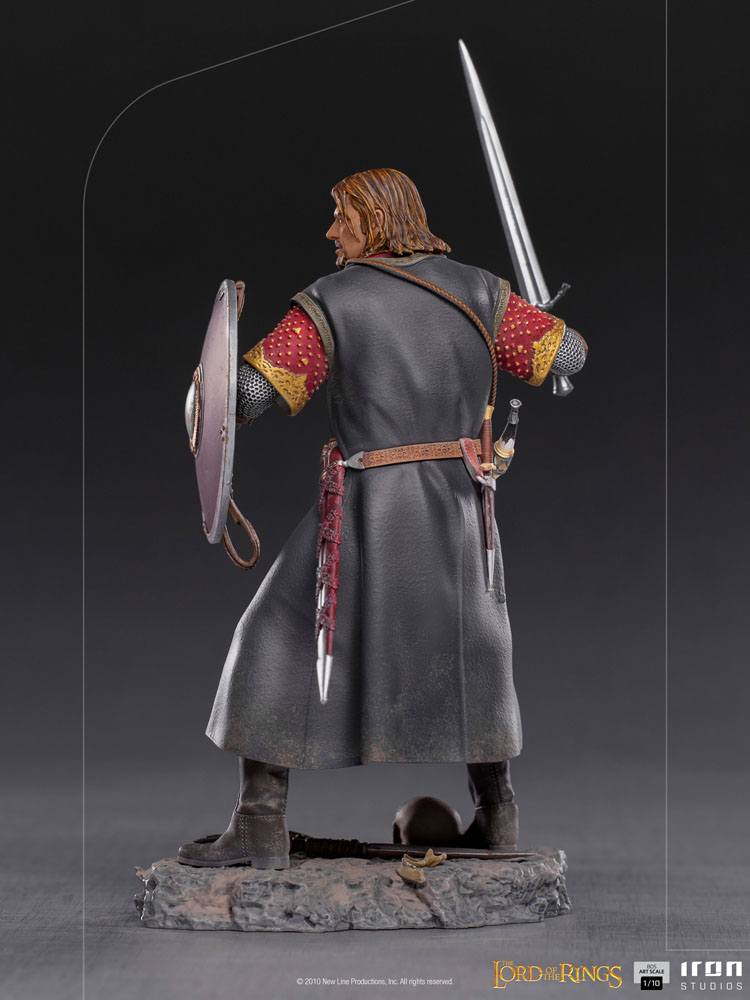 IRON STUDIO - The Lord of the Rings - BDS Art Scale Statue 1:10 Boromir