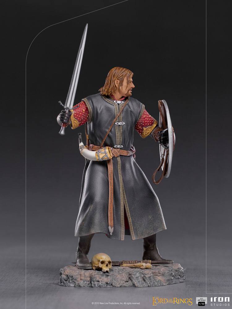 IRON STUDIO - The Lord of the Rings - BDS Art Scale Statue 1:10 Boromir