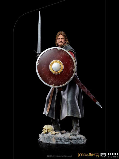 IRON STUDIO - The Lord of the Rings - BDS Art Scale Statue 1:10 Boromir