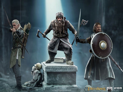 IRON STUDIO - The Lord of the Rings - BDS Art Scale Statue 1:10 Boromir