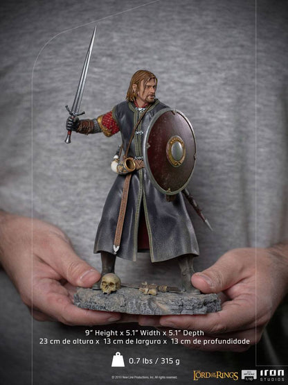 IRON STUDIO - The Lord of the Rings - BDS Art Scale Statue 1:10 Boromir