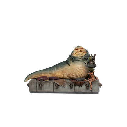 IRON STUDIO - Star Wars DeLuxe Art Scale Statue 1:10 Jabba The Hutt