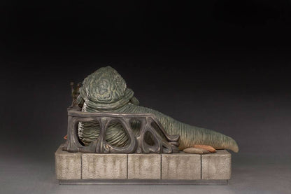 IRON STUDIO - Star Wars DeLuxe Art Scale Statue 1:10 Jabba The Hutt