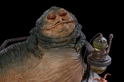 IRON STUDIO - Star Wars DeLuxe Art Scale Statue 1:10 Jabba The Hutt