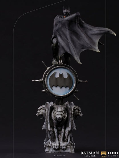 IRON STUDIO - Dc Comics - Batman Returns DeLuxe Art Scale Statue 1:10 Batman