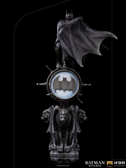 IRON STUDIO - Dc Comics - Batman Returns DeLuxe Art Scale Statue 1:10 Batman