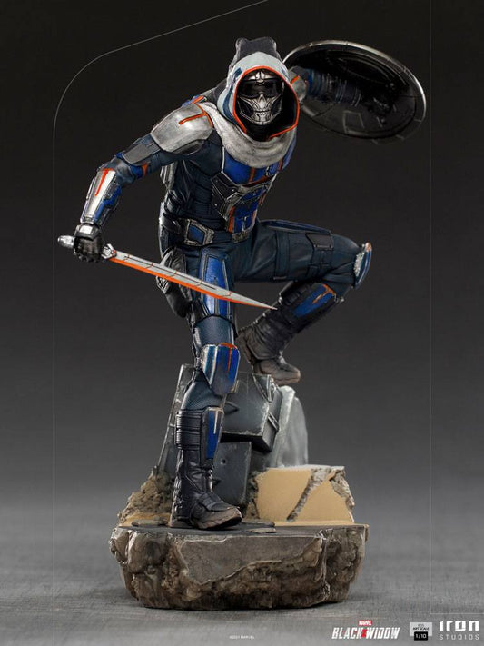 IRON STUDIO - Marvel - Black Widow BDS Art Scale Statue 1:10 Taskmaster