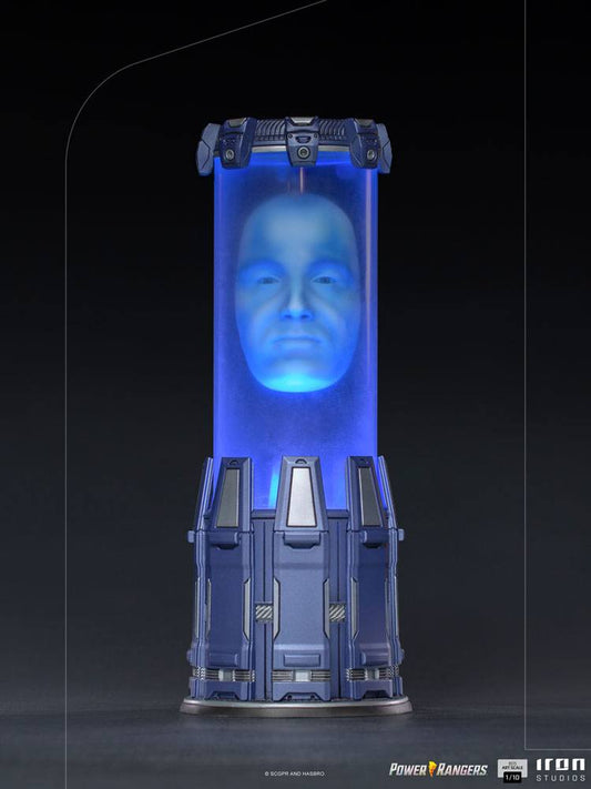 IRON STUDIO - Power Rangers BDS Art Scale Statue 1:10 Zordon