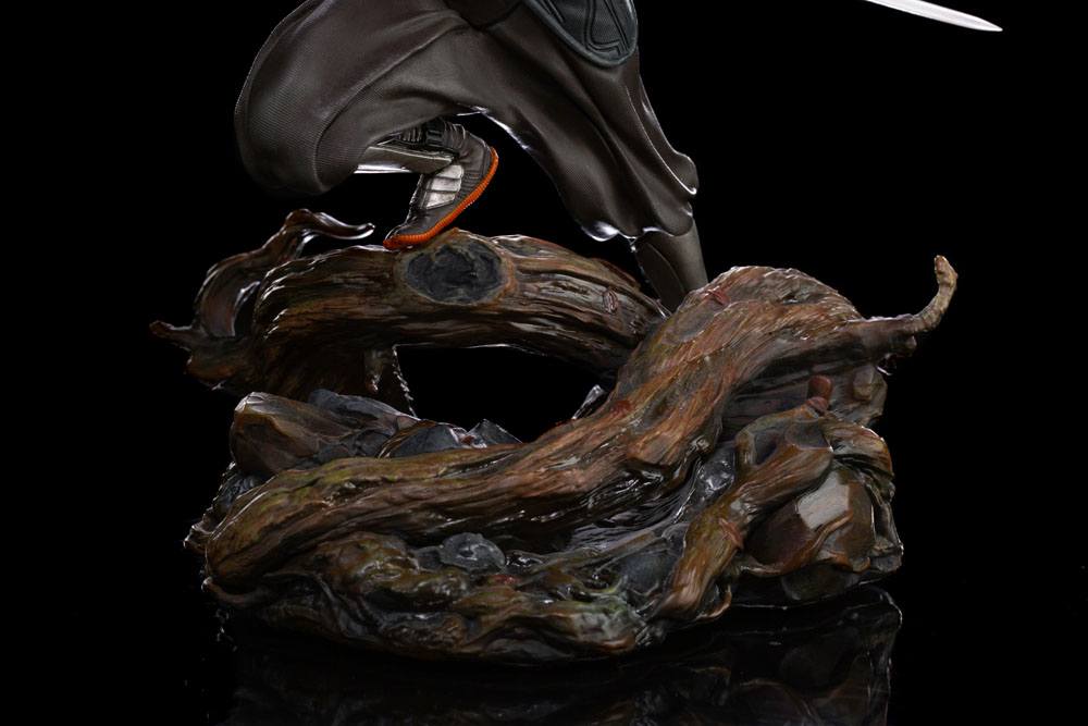 IRON STUDIOS - Star Wars The Mandalorian BDS Art Scale Statue 1/10 Ahsoka Tano