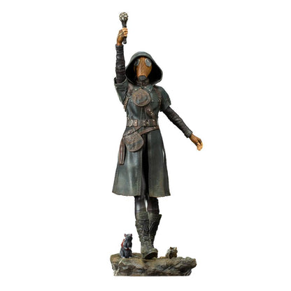 IRON STUDIO - Dc Comics - The Suicide Squad BDS Art Scale Statue 1:10 Ratcatcher