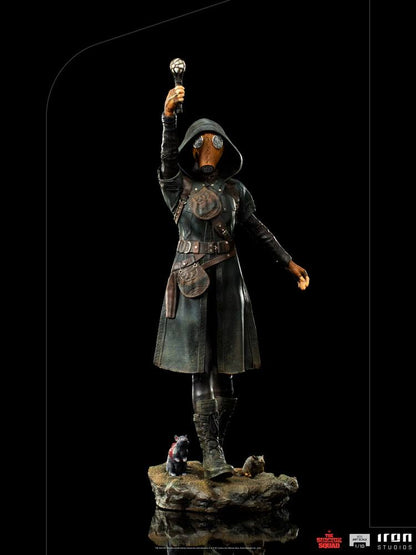IRON STUDIO - Dc Comics - The Suicide Squad BDS Art Scale Statue 1:10 Ratcatcher