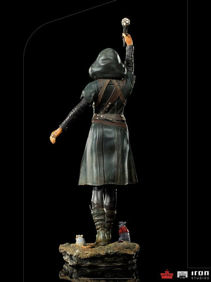 IRON STUDIO - Dc Comics - The Suicide Squad BDS Art Scale Statue 1:10 Ratcatcher