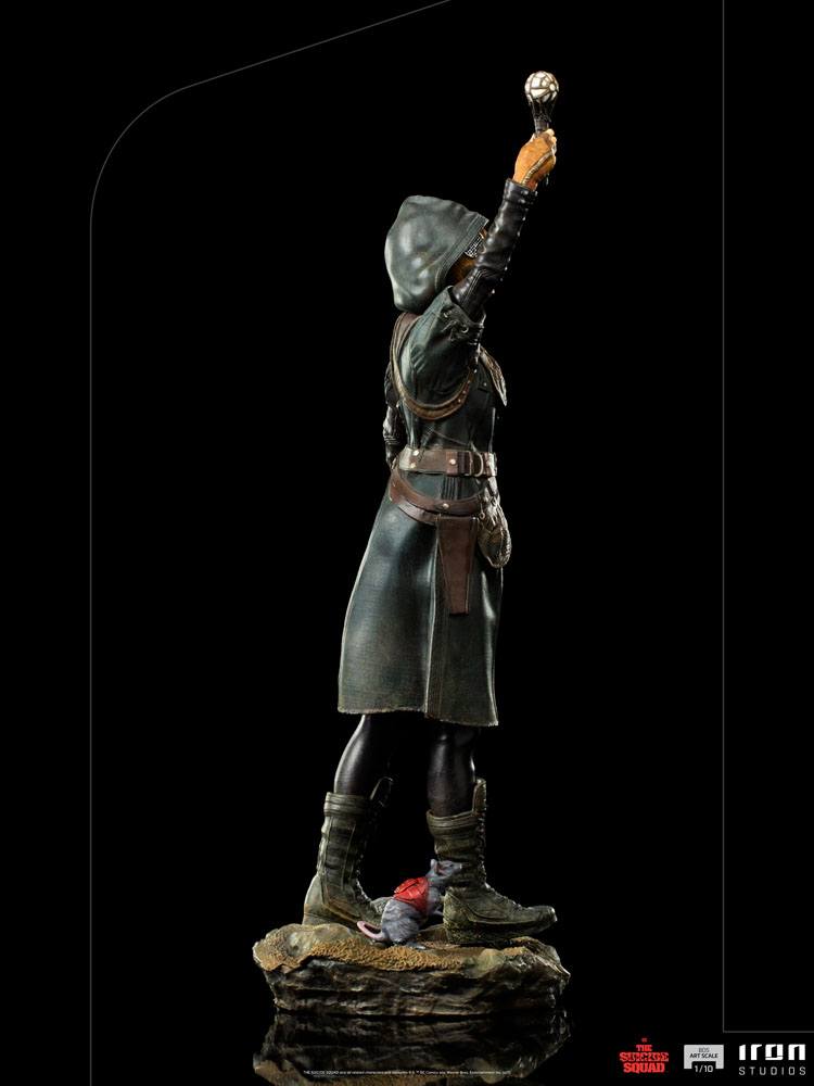 IRON STUDIO - Dc Comics - The Suicide Squad BDS Art Scale Statue 1:10 Ratcatcher