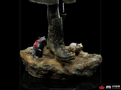IRON STUDIO - Dc Comics - The Suicide Squad BDS Art Scale Statue 1:10 Ratcatcher