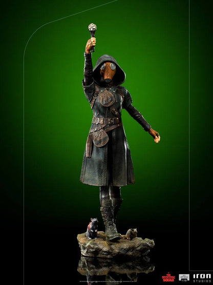 IRON STUDIO - Dc Comics - The Suicide Squad BDS Art Scale Statue 1:10 Ratcatcher