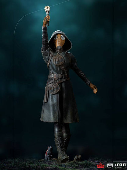 IRON STUDIO - Dc Comics - The Suicide Squad BDS Art Scale Statue 1:10 Ratcatcher