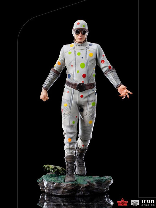 IRON STUDIO - Dc Comics - Suicide Squad Polka-Dot Man 1:10