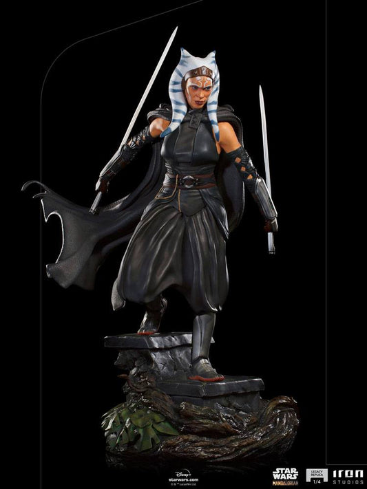 IRON STUDIO - Star Wars Legacy Replica Statue 1:4 Ahsoka Tano