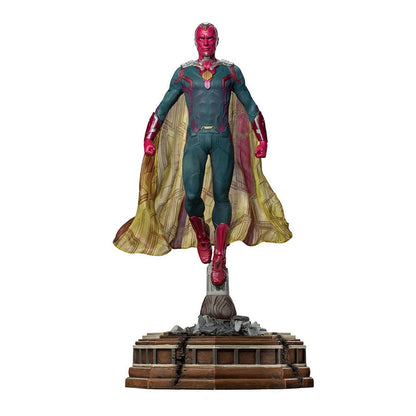 IRON STUDIO - Marvel - Wanda Vision Legacy Replica Statue 1:4 Vision