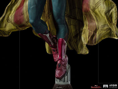 IRON STUDIO - Marvel - Wanda Vision Legacy Replica Statue 1:4 Vision