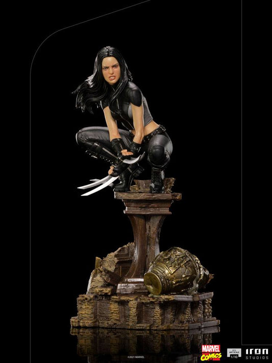 IRON STUDIO - Marvel - Comics BDS Art Scale Statue 1:10 X-23 (X-Man)