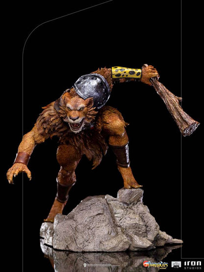 IRON STUDIO - Thundercats BDS Art Scale Statue 1:10 Jackalman