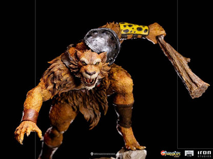 IRON STUDIO - Thundercats BDS Art Scale Statue 1:10 Jackalman