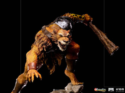 IRON STUDIO - Thundercats BDS Art Scale Statue 1:10 Jackalman