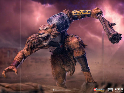 IRON STUDIO - Thundercats BDS Art Scale Statue 1:10 Jackalman