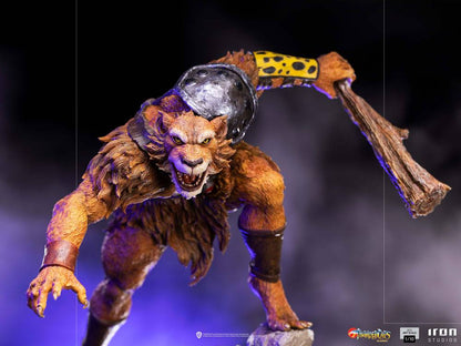 IRON STUDIO - Thundercats BDS Art Scale Statue 1:10 Jackalman