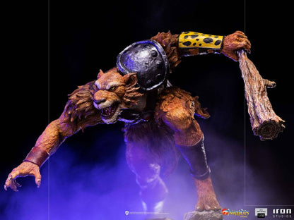 IRON STUDIO - Thundercats BDS Art Scale Statue 1:10 Jackalman