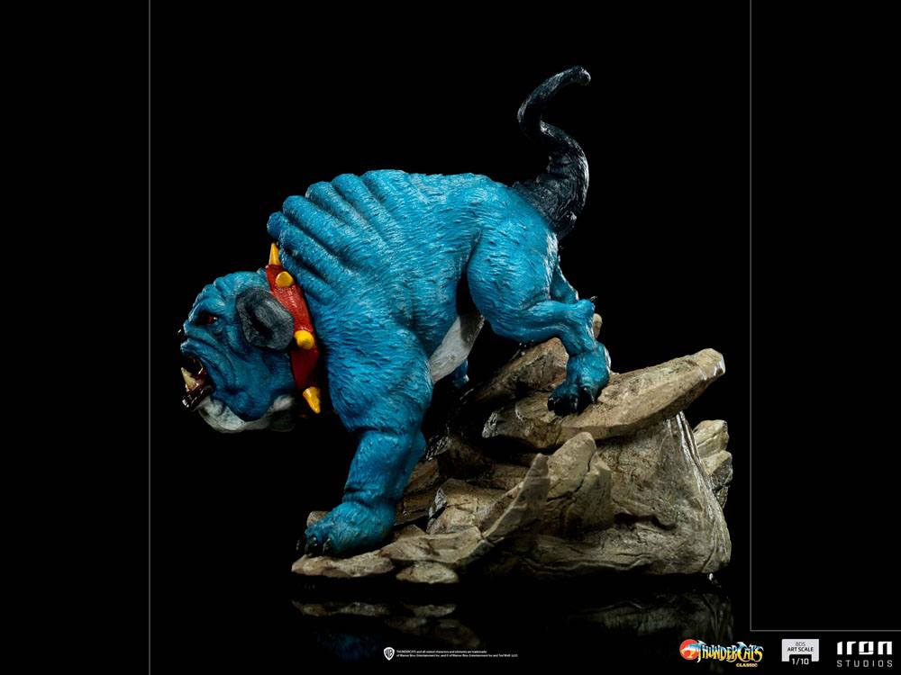 IRON STUDIO - Thundercats BDS Art Scale Statue 1:10 Ma-Mutt