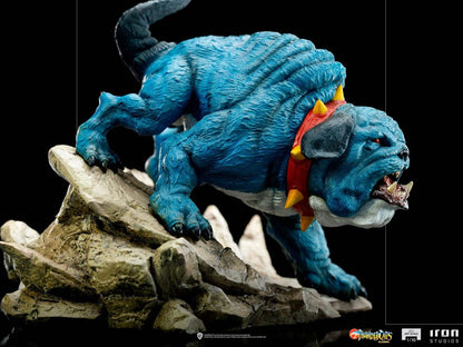 IRON STUDIO - Thundercats BDS Art Scale Statue 1:10 Ma-Mutt