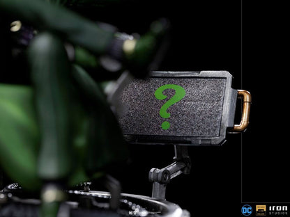 IRON STUDIO - Dc Comics - DeLuxe Art Scale Statue 1:10 The Riddler