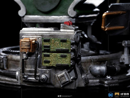 IRON STUDIO - Dc Comics - DeLuxe Art Scale Statue 1:10 The Riddler