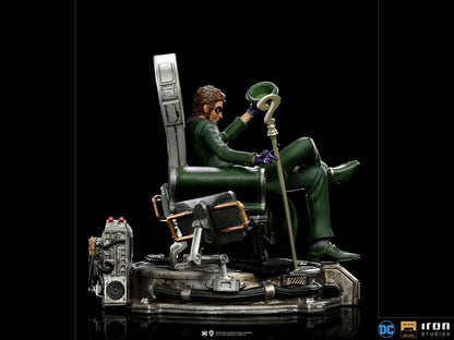IRON STUDIO - Dc Comics - DeLuxe Art Scale Statue 1:10 The Riddler