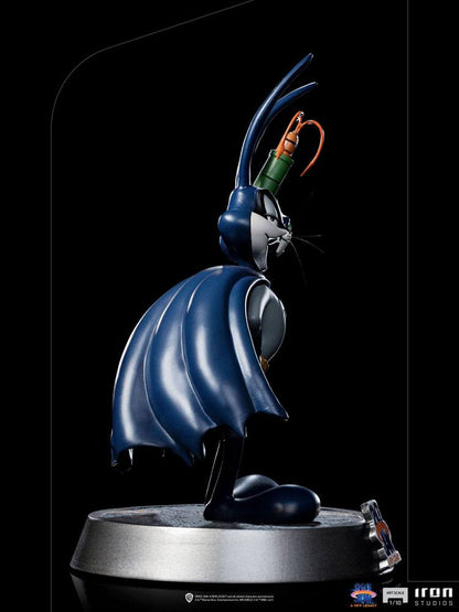 IRON STUDIO - Space Jam a New Legacy Art Scale Statue 1:10 Bugs Bunny Batman