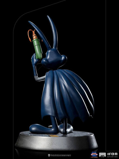 IRON STUDIO - Space Jam a New Legacy Art Scale Statue 1:10 Bugs Bunny Batman