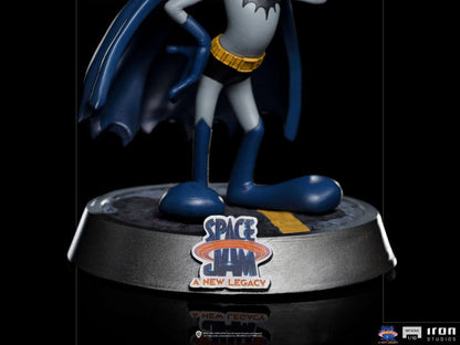 IRON STUDIO - Space Jam a New Legacy Art Scale Statue 1:10 Bugs Bunny Batman