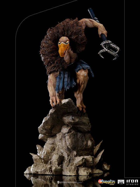IRON STUDIO - Thundercats BDS Art Scale Statue 1:10 Vultureman