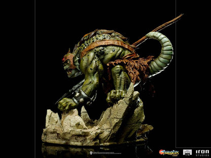 IRON STUDIO - Thundercats BDS Art Scale Statue 1:10 Slithe