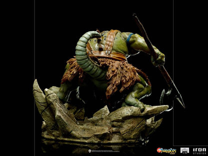 IRON STUDIO - Thundercats BDS Art Scale Statue 1:10 Slithe