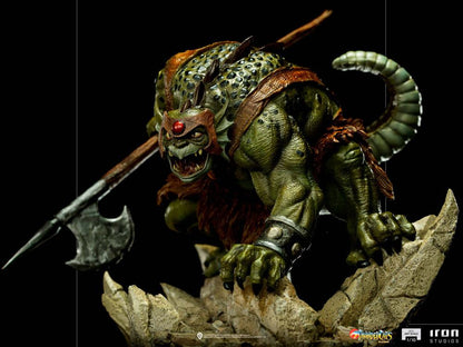 IRON STUDIO - Thundercats BDS Art Scale Statue 1:10 Slithe
