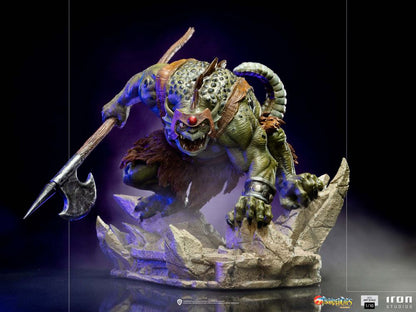 IRON STUDIO - Thundercats BDS Art Scale Statue 1:10 Slithe