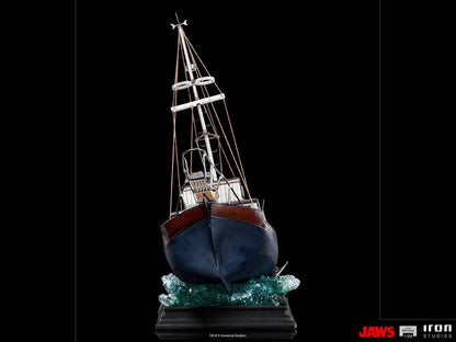 IRON STUDIOS - Jaws Demi Art Scale Statue 1/20 Jaws Attack