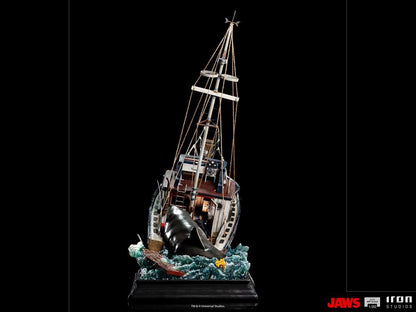 IRON STUDIOS - Jaws Demi Art Scale Statue 1/20 Jaws Attack