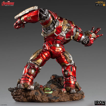 IRON STUDIO - Marvel - Avengers Age of Ultron BDS Art Scale Statue 1:10 Hulkbuster